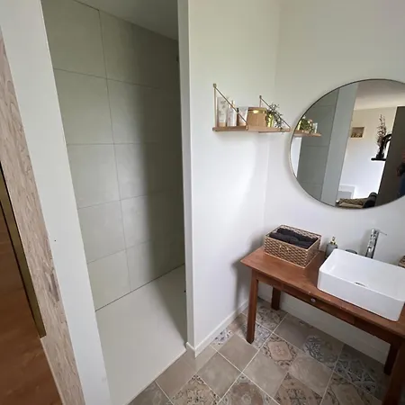 Privee Avec Sdb Et Wc Puy Dufou A87 * Moze-sur-Louet