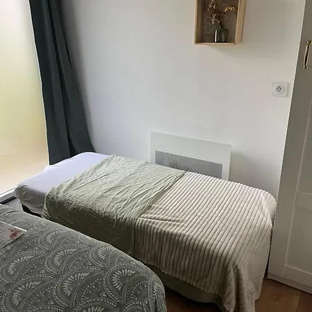 Privee Avec Sdb Et Wc Puy Dufou A87 Moze-sur-Louet