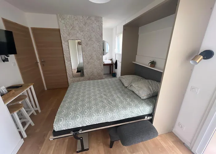 Séjour chez l'habitant Privée Avec Sdb Et Wc Moze-sur-Louet