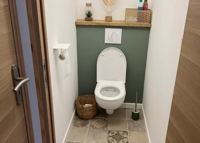 Privée Avec Sdb Et Wc Séjour chez l'habitant *