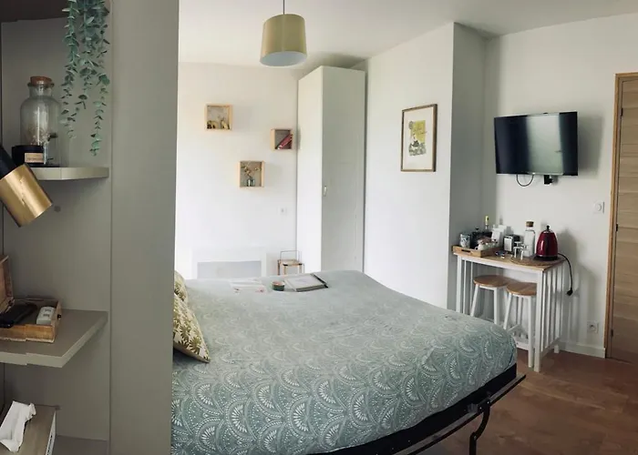 Privée Avec Sdb Et Wc * Moze-sur-Louet