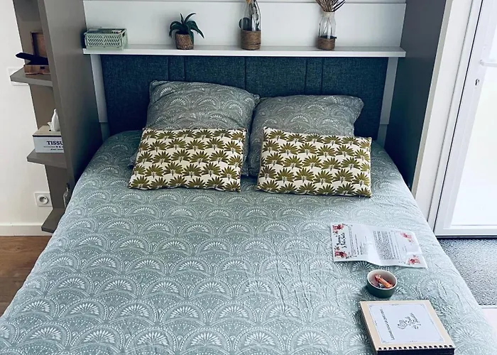 Privee Avec Sdb Et Wc